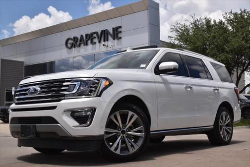 2020 Ford Expedition Limited