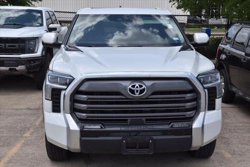 2024 Toyota Tundra Hybrid Limited