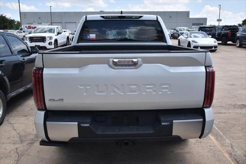 2024 Toyota Tundra Hybrid Limited