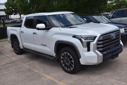 2024 Toyota Tundra Hybrid Limited
