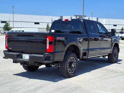 2026 Ford F-250 Platinum