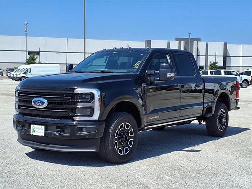 2026 Ford F-250 Platinum