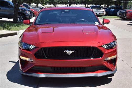 2021 Ford Mustang GT Premium