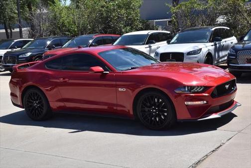 2021 Ford Mustang GT Premium