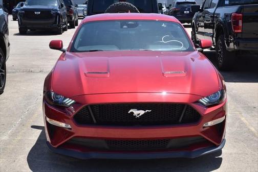 2021 Ford Mustang GT Premium