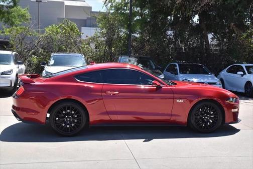 2021 Ford Mustang GT Premium