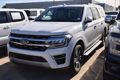 2024 Ford Expedition Max Limited
