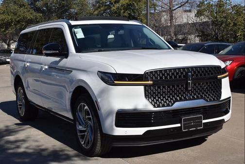 2025 Lincoln Navigator Reserve