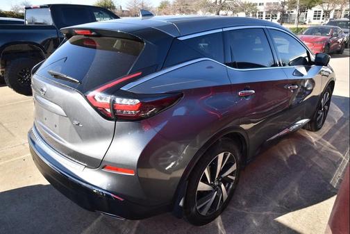 2022 Nissan Murano SL FWD