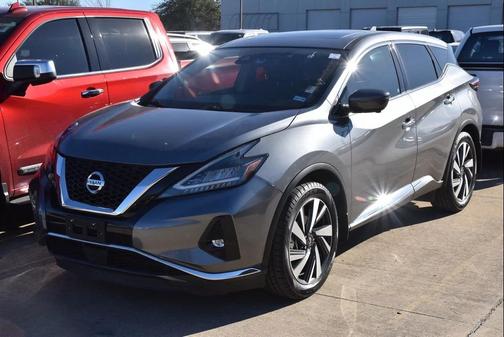 2022 Nissan Murano SL FWD