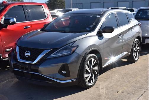 2022 Nissan Murano SL FWD