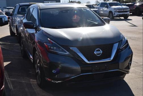 2022 Nissan Murano SL FWD