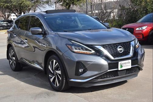 2022 Nissan Murano SL FWD