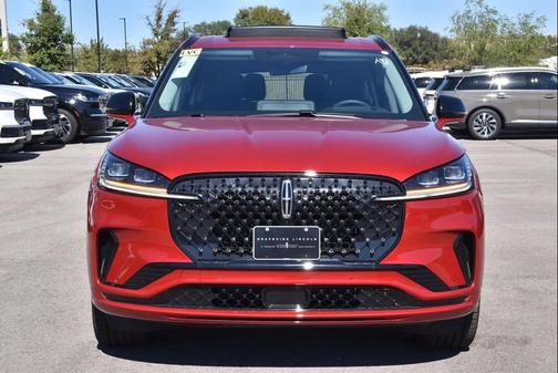 2026 Lincoln Aviator Reserve AWD