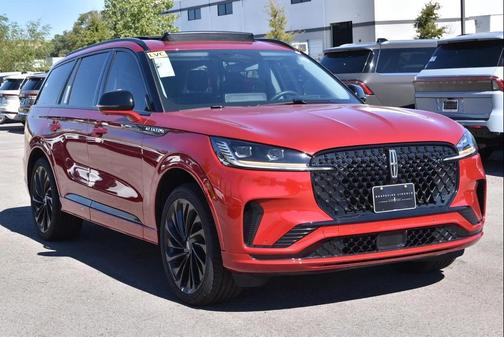 2026 Lincoln Aviator Reserve AWD