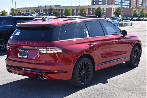 2026 Lincoln Aviator Reserve AWD