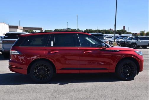 2026 Lincoln Aviator Reserve AWD