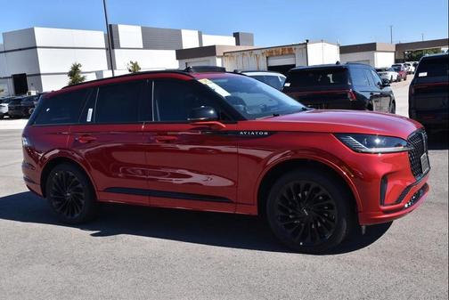 2026 Lincoln Aviator Reserve AWD