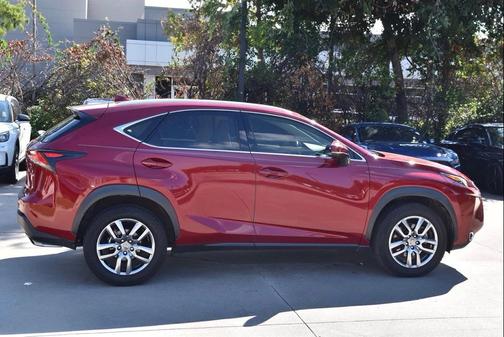 2016 Lexus NX 200t Base