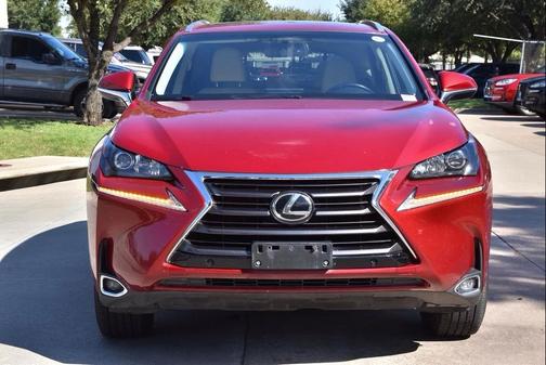 2016 Lexus NX 200t Base