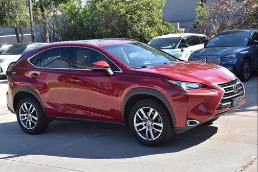 2016 Lexus NX 200t Base