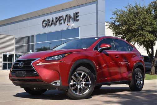 2016 Lexus NX 200t Base