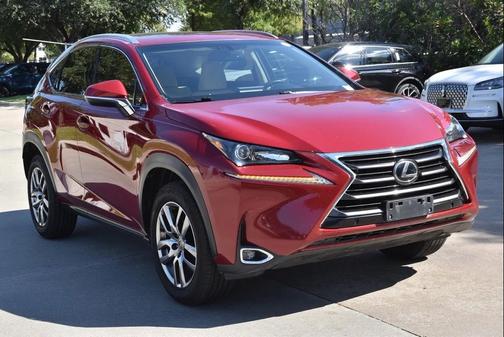 2016 Lexus NX 200t Base