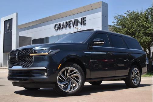 2025 Lincoln Navigator Reserve