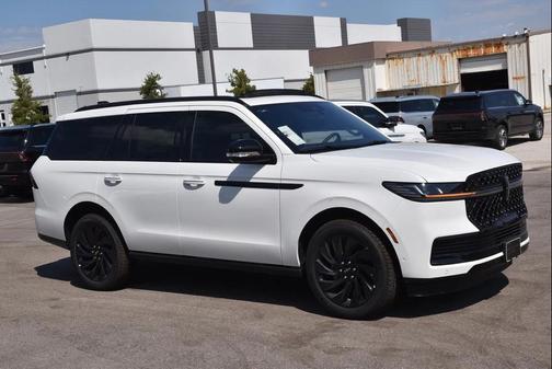 2025 Lincoln Navigator Reserve