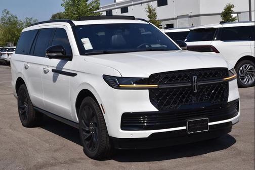 2025 Lincoln Navigator Reserve