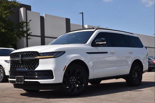 2025 Lincoln Navigator Reserve