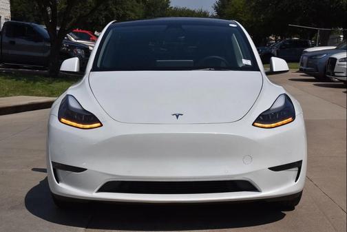 2022 Tesla Model Y Performance Dual Motor All-Wheel Drive