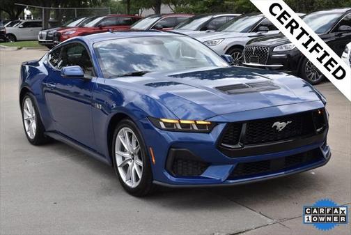 2024 Ford Mustang GT Premium