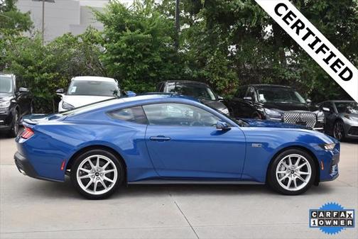 2024 Ford Mustang GT Premium