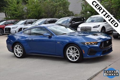 2024 Ford Mustang GT Premium