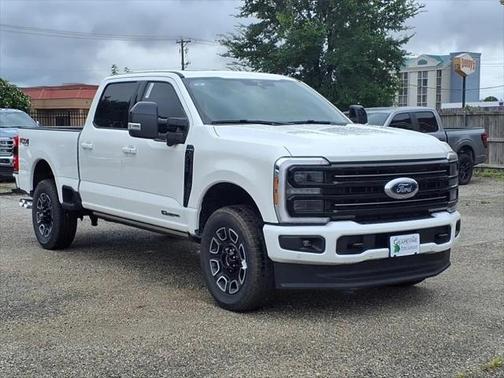 2025 Ford F-250 Platinum