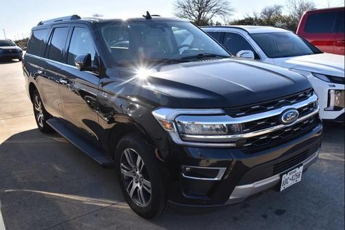 2024 Ford Expedition Max Limited