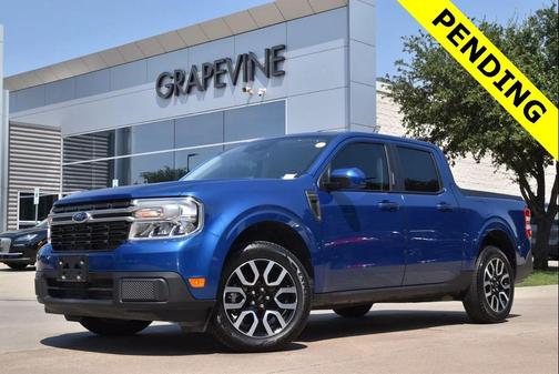 2023 Ford Maverick Lariat