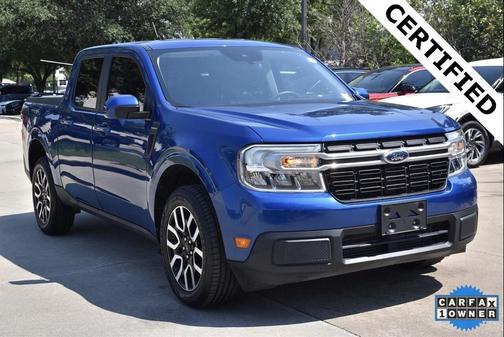 2023 Ford Maverick Lariat