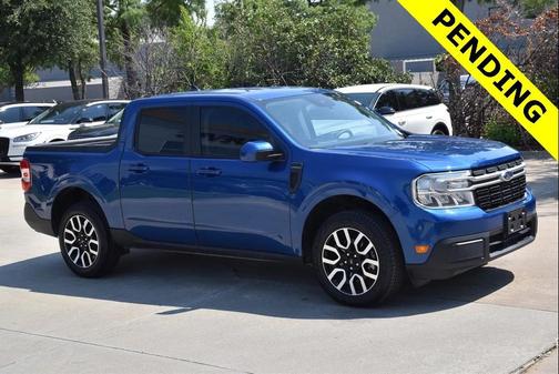 2023 Ford Maverick Lariat