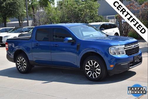2023 Ford Maverick Lariat