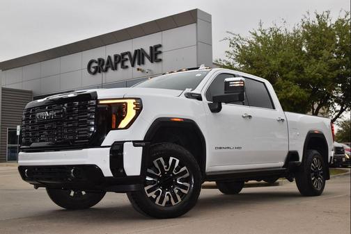 2025 GMC Sierra 2500 Denali Ultimate