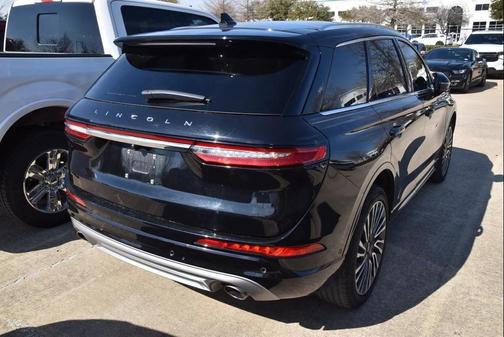 2022 Lincoln Corsair Reserve