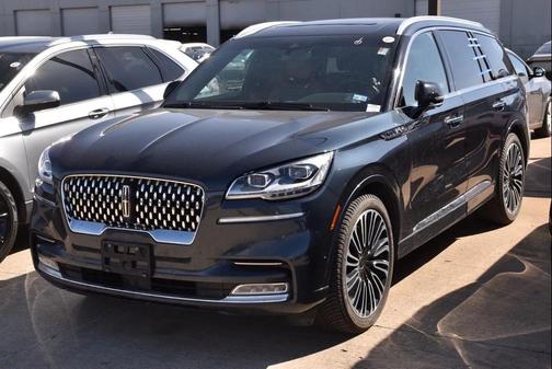 2024 Lincoln Aviator Black Label AWD