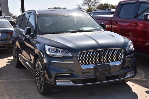 2024 Lincoln Aviator Black Label AWD