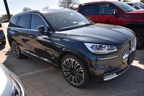 2024 Lincoln Aviator Black Label AWD