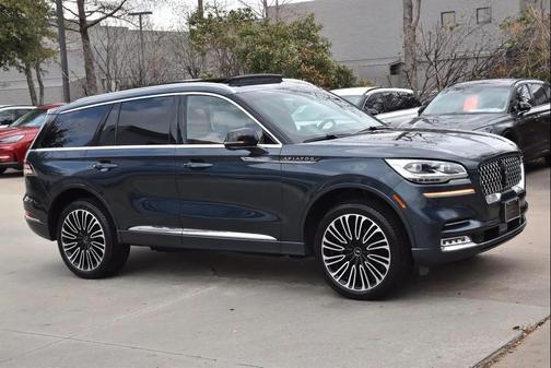 2024 Lincoln Aviator Black Label AWD
