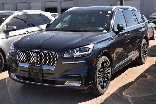 2024 Lincoln Aviator Black Label AWD