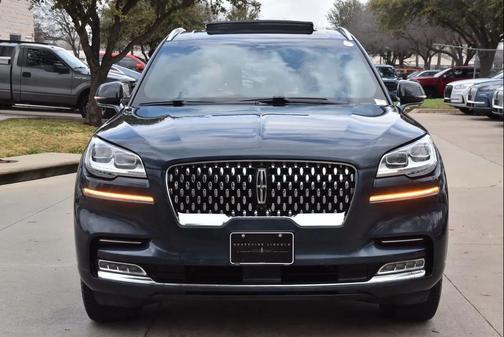 2024 Lincoln Aviator Black Label AWD