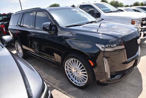 2021 Cadillac Escalade Sport